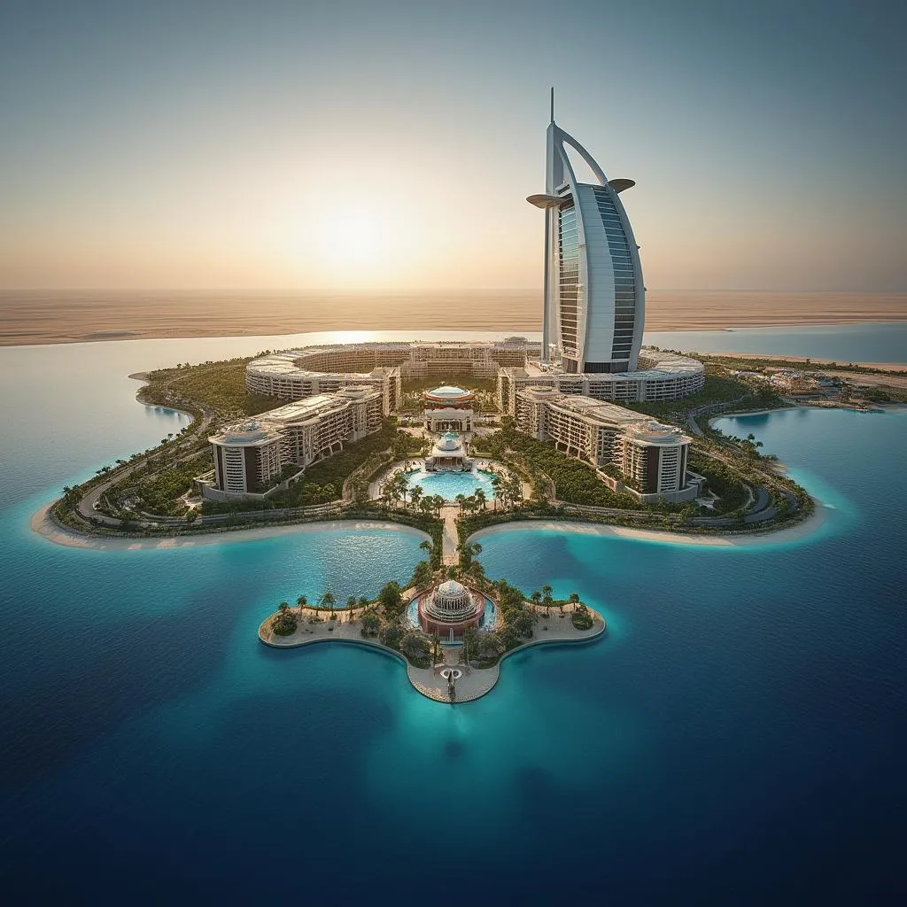 دراسة حالة مجمع دبي للتكنولوجيا