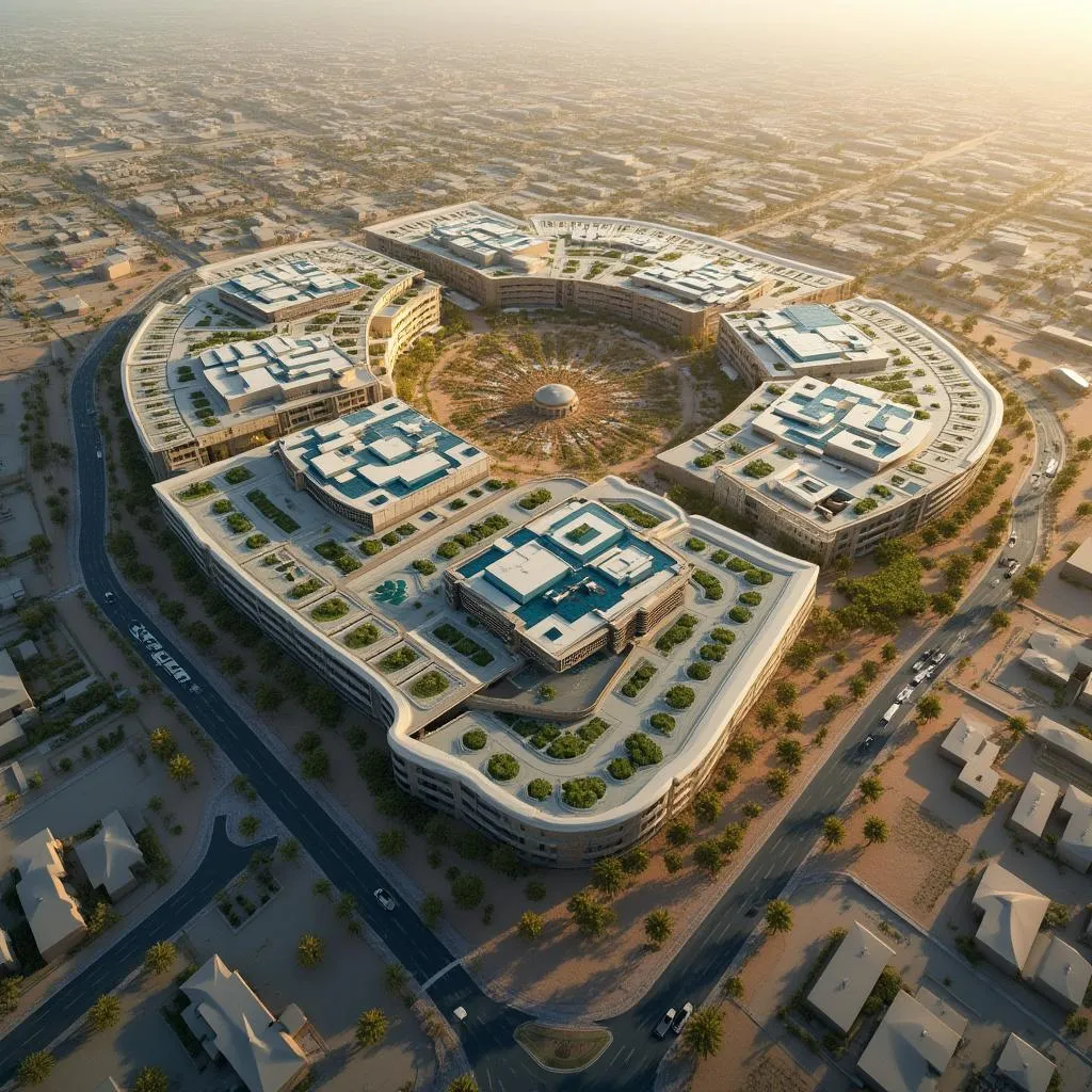 مدن دبي الذكية